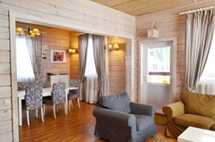 Bekasovo SPA  Pansionat: Коттедж 6-местный 5-комнатный с кухней коттедж 1,2,3 Коттедж 6-местный 5-комнатный № 1,2,3 - photo 92