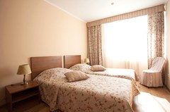 Bekasovo SPA  Pansionat: Стандарт 2-местный 2-комнатный TWIN с кухней - photo 59