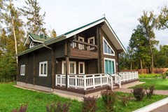 Bekasovo SPA  Pansionat: Коттеджи - photo 40