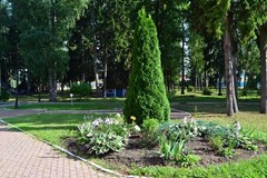 Bekasovo SPA  Pansionat: Территория - photo 16