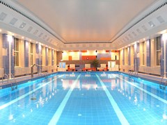 Bekasovo SPA  Pansionat: Бассейн - photo 21