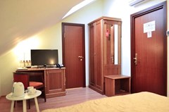 Bekasovo SPA  Pansionat: Мансардный 2-местный Джуниор сюит корпус №6 Мансардный 2-местный 1-комнатный - photo 118