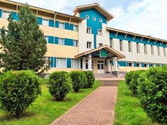Bekasovo SPA  Pansionat: Территория - photo 9