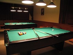 Bekasovo SPA  Pansionat: Бильярд - photo 27