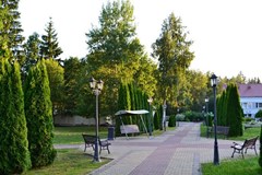 Bekasovo SPA  Pansionat: Территория - photo 12