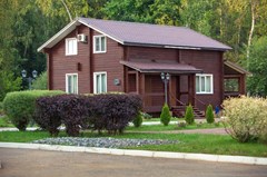 Bekasovo SPA  Pansionat: Коттедж 6-местный 5-комнатный № 1,2,3 - photo 38