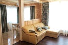 Bekasovo SPA  Pansionat: Коттедж 4 местный 4 комнатный  с кухней Коттедж 4-местный 4-комнатный № 8,9 - photo 84