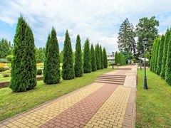 Bekasovo SPA  Pansionat: Территория - photo 11