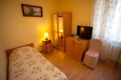 Bekasovo SPA  Pansionat: Стандартный 1-местный 1-комнатный корпус № 1,2,4,5 - photo 42