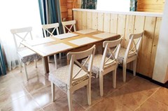 Bekasovo SPA  Pansionat: Коттедж 4 местный 4 комнатный  с кухней Коттедж 4-местный 4-комнатный № 8,9 - photo 85