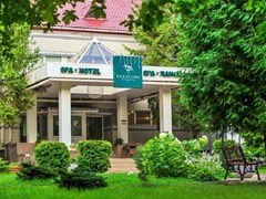 Bekasovo SPA  Pansionat: Территория - photo 8