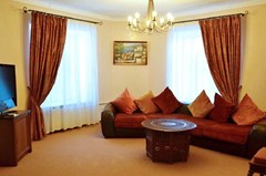 Bekasovo SPA  Pansionat: Люкс 3-местный 2-комнатный - photo 58