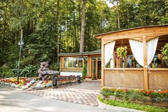 Barvixa Sanatorij: Ресторан - photo 9