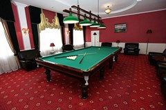 Barvixa Sanatorij: Бильярд - photo 2