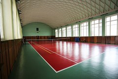 Barvixa Sanatorij: Универсальный спортзал - photo 12