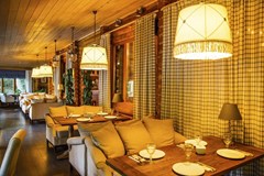 Barvixa Sanatorij: Ресторан - photo 11