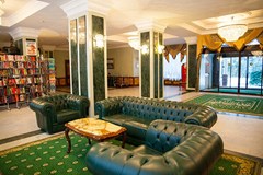 Barvixa Sanatorij: Холл - photo 7