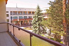 Barvixa Sanatorij: Территория - photo 3