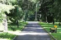 Barvixa Sanatorij: Территория - photo 6