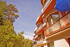 Barvixa Sanatorij: Территория - photo 4