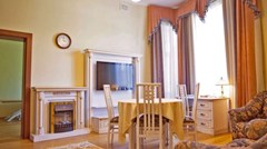 Barvixa Sanatorij: Апартаменты 2-местный 2-комнатный с кухней Апартаменты 2-местный 2-комнатный (с кухней) - photo 29
