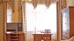Barvixa Sanatorij: Люкс 1-местный 2-комнатный улучшенный №92 Люкс 1-местный 2-комнатный (улучшенный, корпус 4) - photo 42