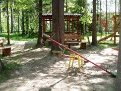 Czarskij les Park-otel`: Территория - photo 8