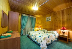 Czarskij les Park-otel`: Коттедж 8-местный №29 (Б) - photo 96