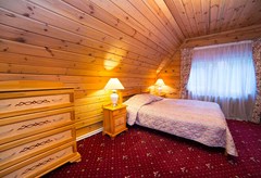 Czarskij les Park-otel`: Вилла Лесная 4-местная - photo 28