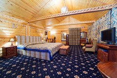Czarskij les Park-otel`: Коттедж VIP 4-местный Коттедж VIP 2-местный - photo 143