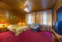 Czarskij les Park-otel`: Коттедж 2-местный (№ 6 Б) - photo 69