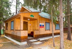 Czarskij les Park-otel`: Дача 6-местная №3 - photo 30