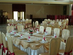 Czarskij les Park-otel`: Банкетные залы - photo 18