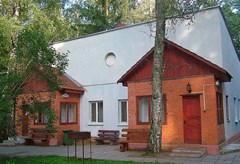 Czarskij les Park-otel`: Коттедж 2-местный (№ 6 Б) - photo 35