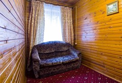 Czarskij les Park-otel`: Коттедж 2-местный (№ 6 Б) - photo 67
