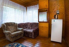 Czarskij les Park-otel`: Коттедж 2-местный (№ 6 Б) - photo 66