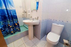Czarskij les Park-otel`: Эконом 1-местный к.3, ТХ Стандартный 1-местный корп 3 - photo 157