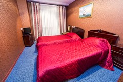 Czarskij les Park-otel`: Эконом 2-местный 1-комнатный к.3, ТХ Эконом 2-местный 1-комнатный - photo 158