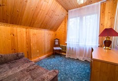 Czarskij les Park-otel`: Коттедж 6-местный №19 (А) - photo 85