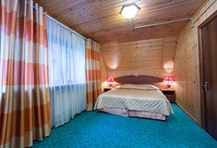 Czarskij les Park-otel`: Коттедж 8-местный №44 - photo 101