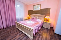 Czarskij les Park-otel`: Свадебный 2-местный 2-комнатный "Свадебный" корпус № 4 Свадебный 2-местный 2-комнатный - photo 150