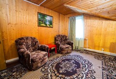 Czarskij les Park-otel`: Коттедж 4-местный № 26 (Б) - photo 79