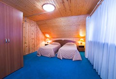 Czarskij les Park-otel`: Коттедж 8-местный №46 - photo 107