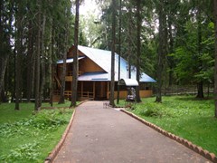Czarskij les Park-otel`: Территория - photo 5