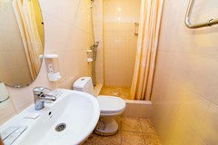 Czarskij les Park-otel`: Эконом 2-местный 1-комнатный к.3, ТХ Эконом 2-местный 1-комнатный - photo 161