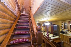 Czarskij les Park-otel`: Коттедж VIP 4-местный Коттедж VIP 2-местный - photo 146