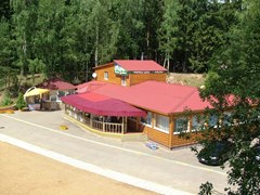 Czarskij les Park-otel`: Ресторан Белое золото - photo 10