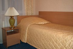 Czarskij les Park-otel`: Стандартный 1-местный корп 3 2 - photo 114