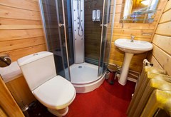 Czarskij les Park-otel`: Коттедж 4-местный коттедж "Вилла Лесная" Вилла Лесная 4-местная - photo 149