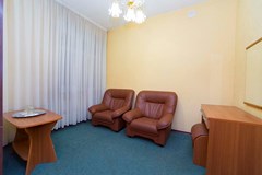 Czarskij les Park-otel`: Стандарт 2-местный 1-комнатный корп 5 - photo 113